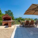 Villa with swimming pool and panoramic view Vrbnik 8103366 thumb3
