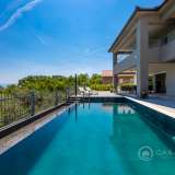  Villa with swimming pool and panoramic view Vrbnik 8103366 thumb0