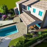  New modern villa with pool and garden in a quiet location Dobrinj 8103376 thumb13