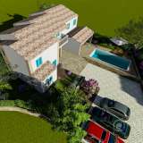  New modern villa with pool and garden in a quiet location Dobrinj 8103376 thumb9