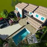  New modern villa with pool and garden in a quiet location Dobrinj 8103376 thumb7