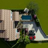  New modern villa with pool and garden in a quiet location Dobrinj 8103376 thumb11