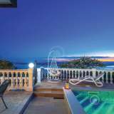  Beautiful villa with pool and panoramic sea view, OPPORTUNITY! Crikvenica 8103380 thumb1