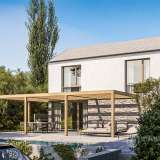  Modern new building with swimming pool near the beach Soline 8103389 thumb0