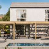  Detached modern house with swimming pool Soline 8103390 thumb0