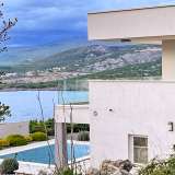  Villa with swimming pool in a quiet location with an open sea view Novi Vinodolski 8103392 thumb1