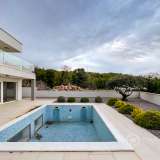  Villa with swimming pool in a quiet location with an open sea view Novi Vinodolski 8103392 thumb0
