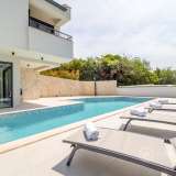  Detached house with pool and sea view! Vrbnik 8103393 thumb0