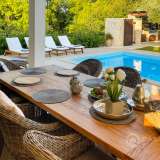  Rustic house with pool and garden! Malinska 8103396 thumb2