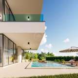  Luxuriöse Doppelhaushälfte mit Pool in ruhiger Lage Krk island 8103400 thumb2