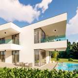  Luxuriöse Doppelhaushälfte mit Pool in ruhiger Lage Krk island 8103400 thumb11