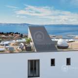  Luxurious penthouse in a new building, only 100 m from the sea! Novi Vinodolski 8103405 thumb2