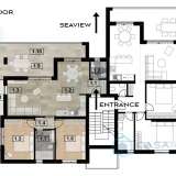  Modernes Apartment mit Studio-Apartment in einem Neubau mit Pool! Malinska 8103413 thumb8