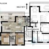  Luxuriöses Penthouse mit Studio-Apartment und Pool! Malinska 8103415 thumb9