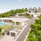  Eine moderne Villa mit Panoramablick auf das Meer Crikvenica 8103422 thumb11