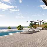  Eine moderne Villa mit Panoramablick auf das Meer Crikvenica 8103422 thumb4