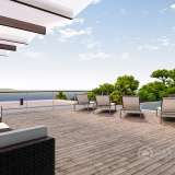  Eine moderne Villa mit Panoramablick auf das Meer Crikvenica 8103422 thumb5