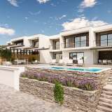  Eine moderne Villa mit Panoramablick auf das Meer Crikvenica 8103422 thumb1