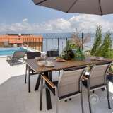  Eine neue, luxuriös eingerichtete Villa mit Panoramablick auf das Meer! Vrbnik 8103429 thumb4
