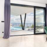 Eine neue, luxuriös eingerichtete Villa mit Panoramablick auf das Meer! Vrbnik 8103429 thumb13