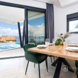  Eine neue, luxuriös eingerichtete Villa mit Panoramablick auf das Meer! Vrbnik 8103429 thumb12