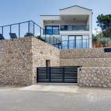  Eine neue, luxuriös eingerichtete Villa mit Panoramablick auf das Meer! Vrbnik 8103429 thumb20