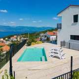  A beautiful semi-detached house with a panoramic view Vrbnik 8103431 thumb0