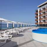  Двухкомнатная квартира с видом на море в Апарт-отеле Paradiso ****, Несебр Несебр 7803433 thumb7