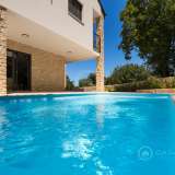  Eine wunderschöne mediterrane Steinvilla mit Swimmingpool und großem Garten in ruhiger Lage Malinska 8103439 thumb0
