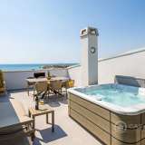  Exclusive! Apartment first row to the sea with jacuzzi and phenomenal sea view! Pag 8103448 thumb6