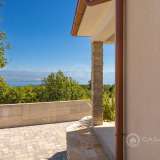  Rustic house with two residential units, swimming pool and open sea view! Vrbnik 8103454 thumb9