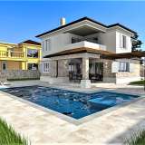  Eine wunderschöne Villa mit Swimmingpool in der ruhigen Umgebung von Vrbnik Vrbnik 8103462 thumb0