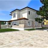  Eine wunderschöne Villa mit Swimmingpool in der ruhigen Umgebung von Vrbnik Vrbnik 8103462 thumb2