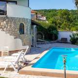  A beautiful villa with a swimming pool in Opatija Opatija 8103467 thumb0