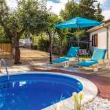  OPPORTUNITY! A house with a swimming pool in a quiet location! Dobrinj 8103469 thumb3