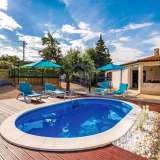  OPPORTUNITY! A house with a swimming pool in a quiet location! Dobrinj 8103469 thumb2