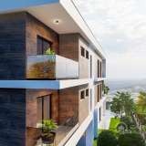  Modernes Apartment mit Panoramablick auf das Meer Vrbnik 8103484 thumb1
