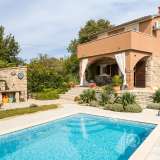  Detached rustic house with a swimming pool and a beautiful garden Malinska 8103496 thumb23