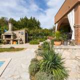  Detached rustic house with a swimming pool and a beautiful garden Malinska 8103496 thumb1