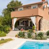  Detached rustic house with a swimming pool and a beautiful garden Malinska 8103496 thumb0