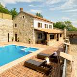  A beautiful stone villa with a swimming pool Crikvenica 8103513 thumb0