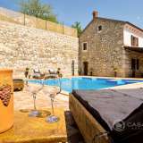  Eine wunderschöne Steinvilla mit Swimmingpool Crikvenica 8103513 thumb1