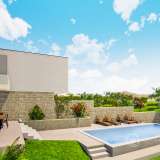  Moderner Neubau mit Swimmingpool und großzügigem Garten! Malinska 8103550 thumb3