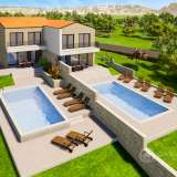 Villa with pool, quiet location! Malinska 8103551 thumb7