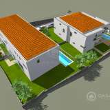  New semi-detached house with swimming pool in Malinska Malinska 8103568 thumb5