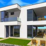  New semi-detached house with swimming pool in Malinska Malinska 8103568 thumb1