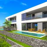  Modern semi-detached house with swimming pool Malinska 8103569 thumb1