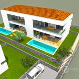  Modern semi-detached house with swimming pool Malinska 8103569 thumb4