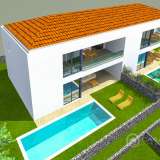  Modern new building with swimming pool Malinska 8103570 thumb1
