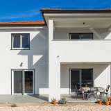  Freistehendes Haus mit Panoramablick auf das Meer, neu gebaut! Vrbnik 8103571 thumb0